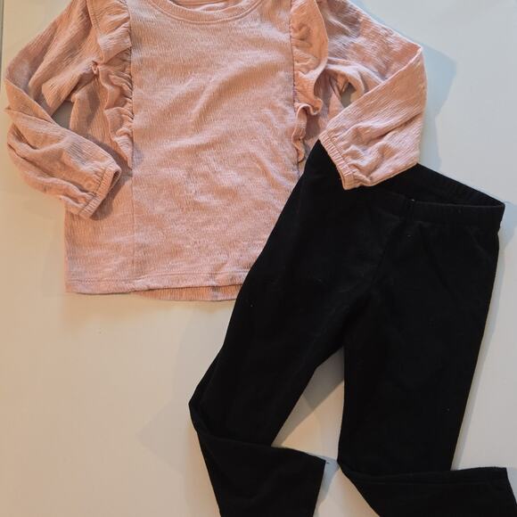 Cat & Jack Outfit Set 2T - Picture 1 of 4